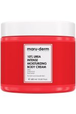 Maru.Derm Vücut Kremi | Maruderm Urea (ÜRE) Yoğun Nemlendirici Vücut Kremi 400 ml
