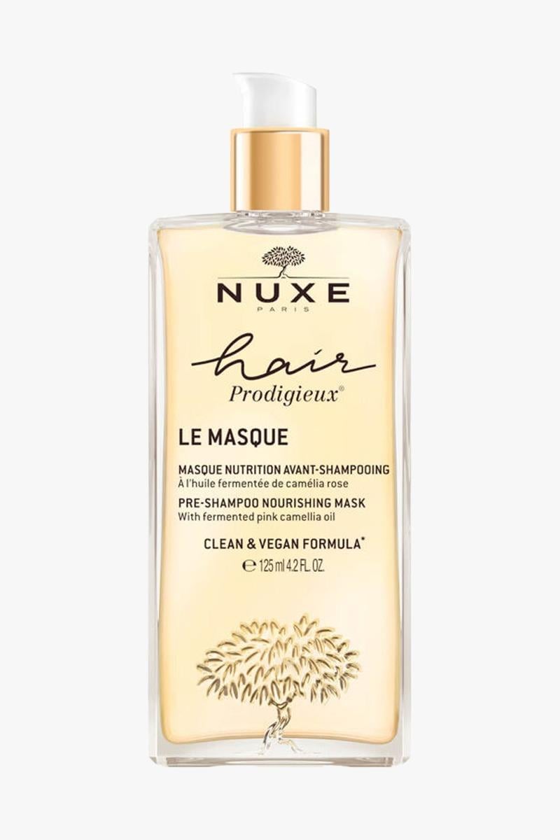 Nuxe Hair Prodigieux Pre Shampoo Besleyici Maske 125 ml