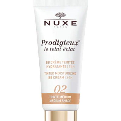Nuxe Prodigieux Tinted Moisturizing BB Cream - 02 30 ml