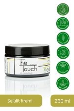 The Touch By Seda Altın Selülit Kremi 250 Ml
