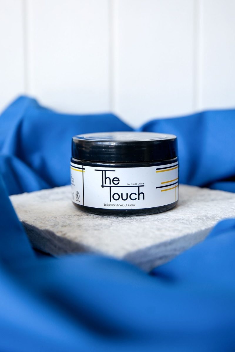 The Touch By Seda Altın Selülit Kremi 250 Ml