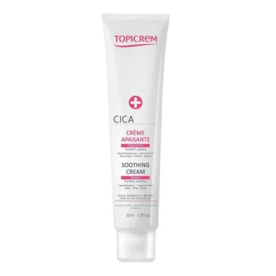 Topicrem CICA Repair Soothing Cream 40 ml