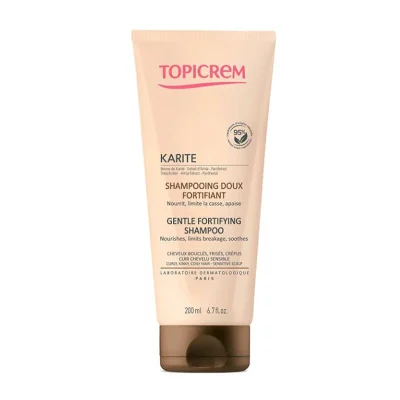 Topicrem Karite Gentle Nourishing Shampoo 200 ml