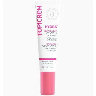 Topicrem Light Radiance Tinted Cream 40 ml