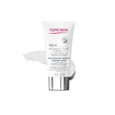 Topicrem MELA Anti Dark Spot İnstant Radiance Mask 50 ml