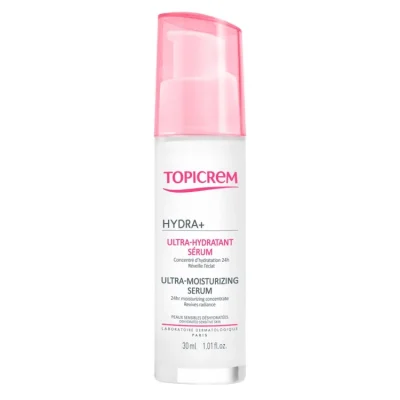Topicrem Ultra Hydratant Moisturizing Serum 30 ml