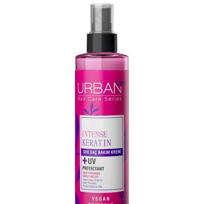 اسپری اورجینال کراتینه برای ترمیم موهای بسیار آسیب‌دیده و خشک | برنده Urban Care
