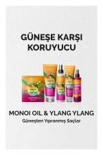 اسپری روشن‌کننده تدریجی مو اورجینال برای درخشش تابستانی | برنده Urban Care